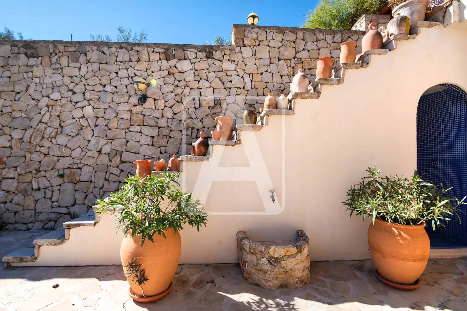 Casa rústica con piscina en venta en Benissa pueblo, imagen 12