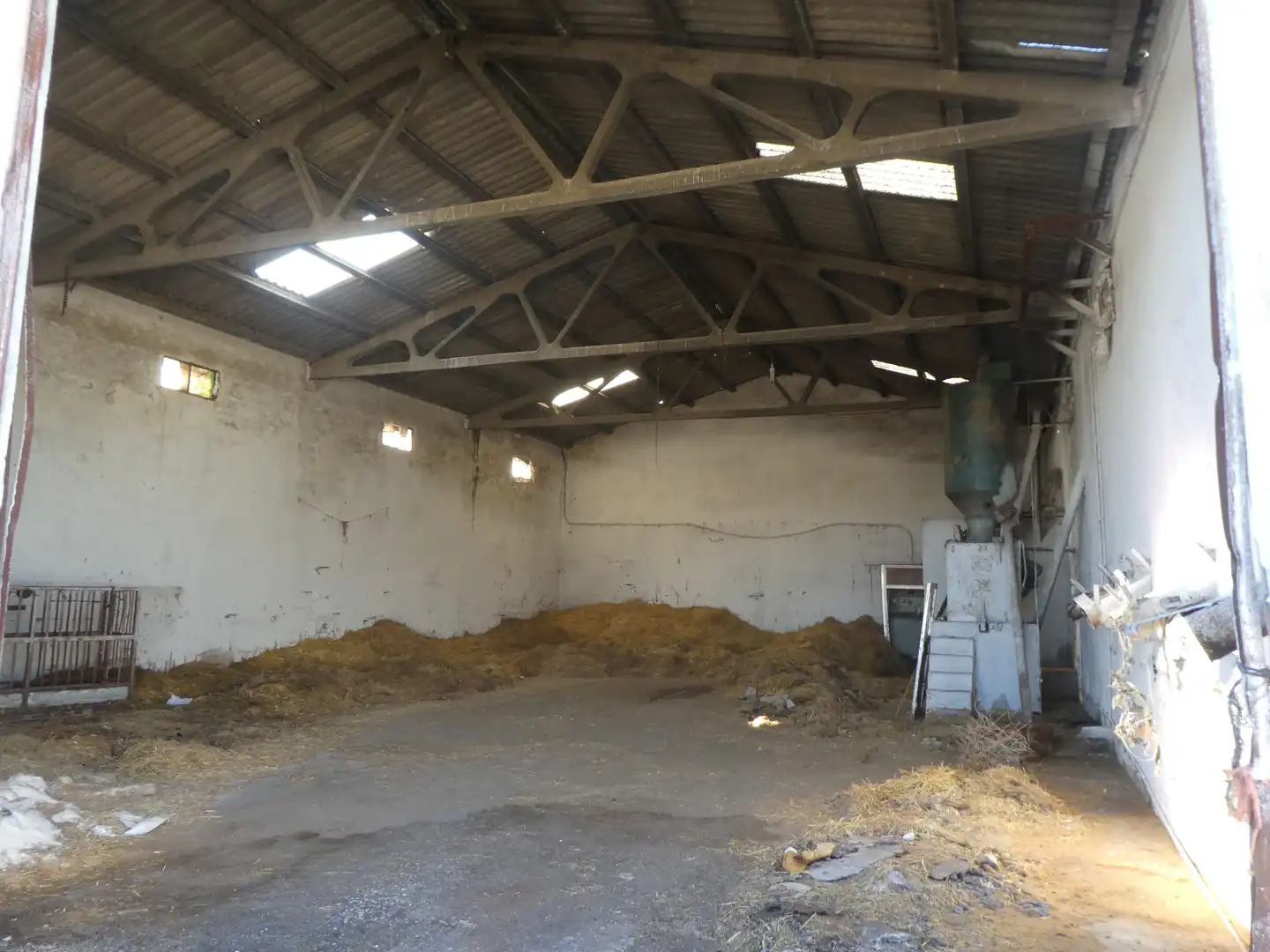 Industrial buildings for sale in Villahoz
