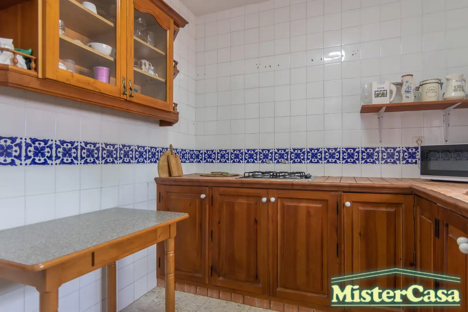 Cocina de Casa o chalet en venta en Rota con Aire acondicionado