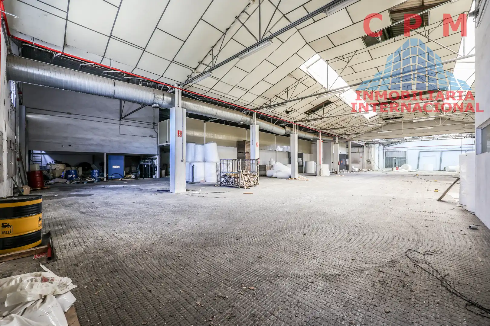 Nau industrial de lloguer en Torrejón de Ardoz amb Calefacció i Alarma