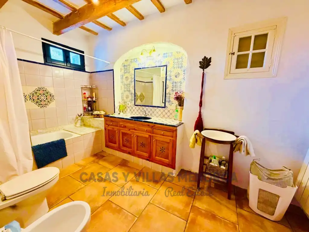 Casa rústica en venta en Diseminado Biniali, imagen 7
