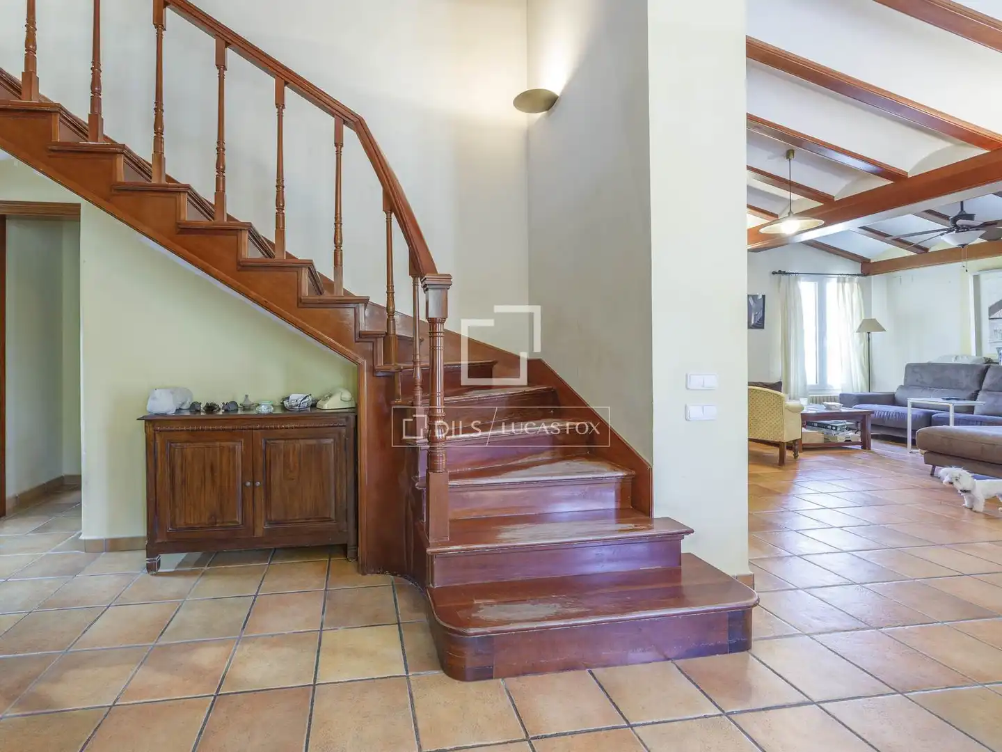 Finca rústica en venta en Rocafort con Aire acondicionado, Jardín privado y Terraza