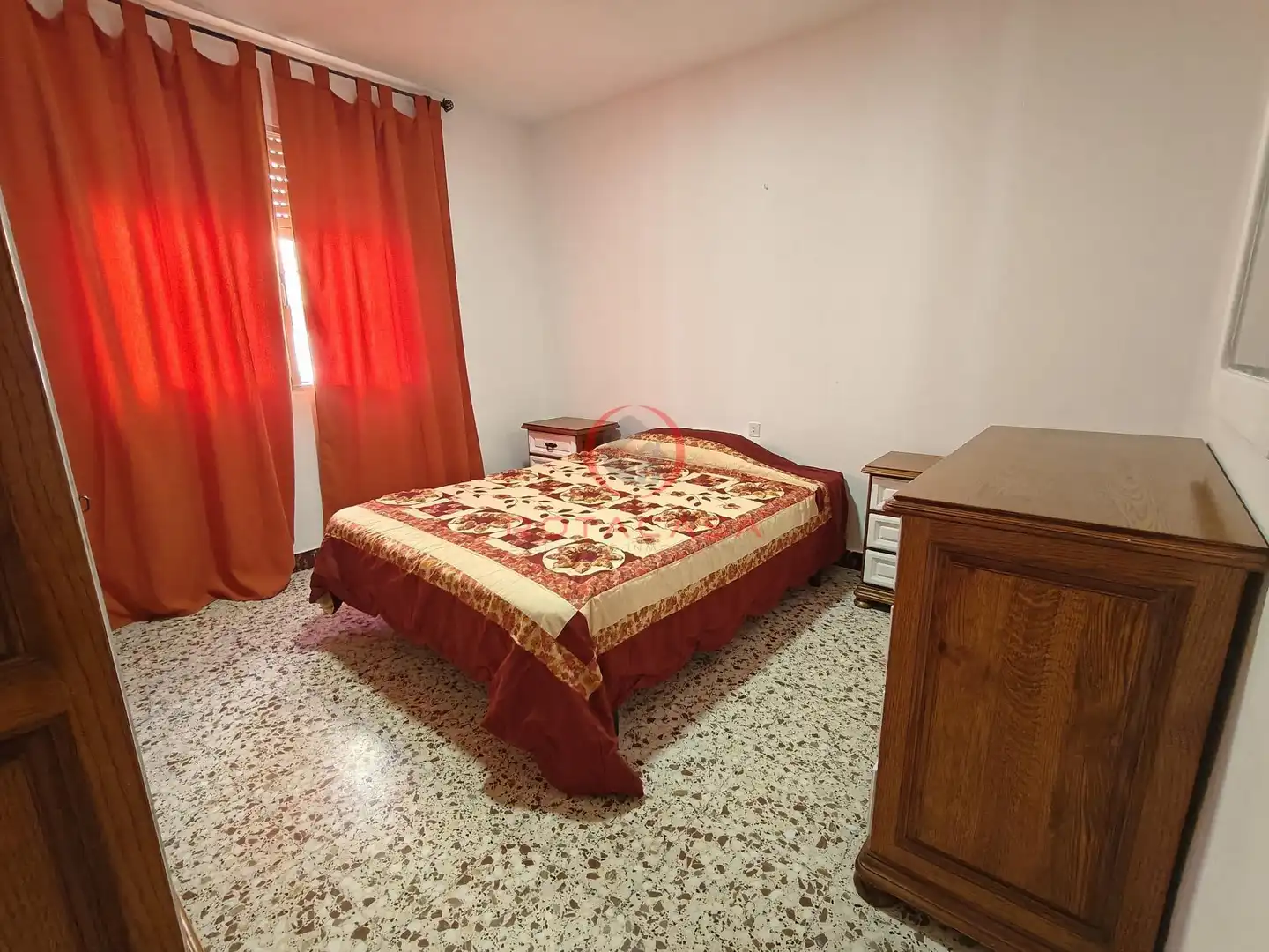 Bedroom of Flat for sale in Rota
