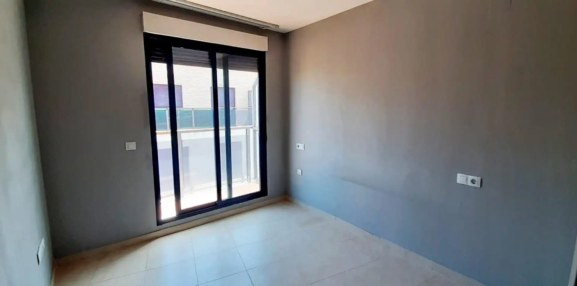 Balcony of Flat for sale in Almazora / Almassora
