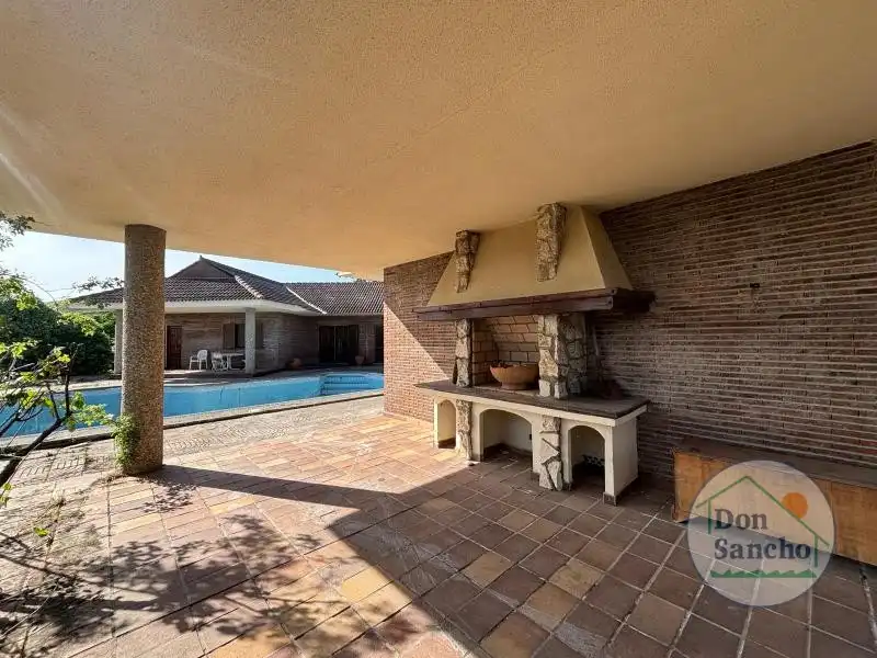Terraza de Casa o chalet en venta en Simancas con Trastero y Piscina