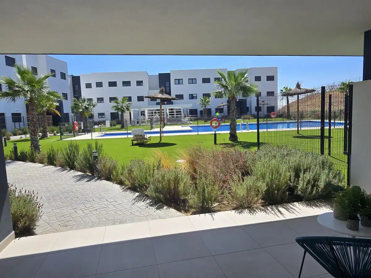 Piso con piscina en venta en Estepona - Estepona,Centro,Avenida Blas de Lezo