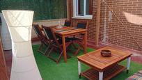 Terrasse von Wohnung zum verkauf in Cuzcurrita de Río Tirón mit Heizung und Terrasse