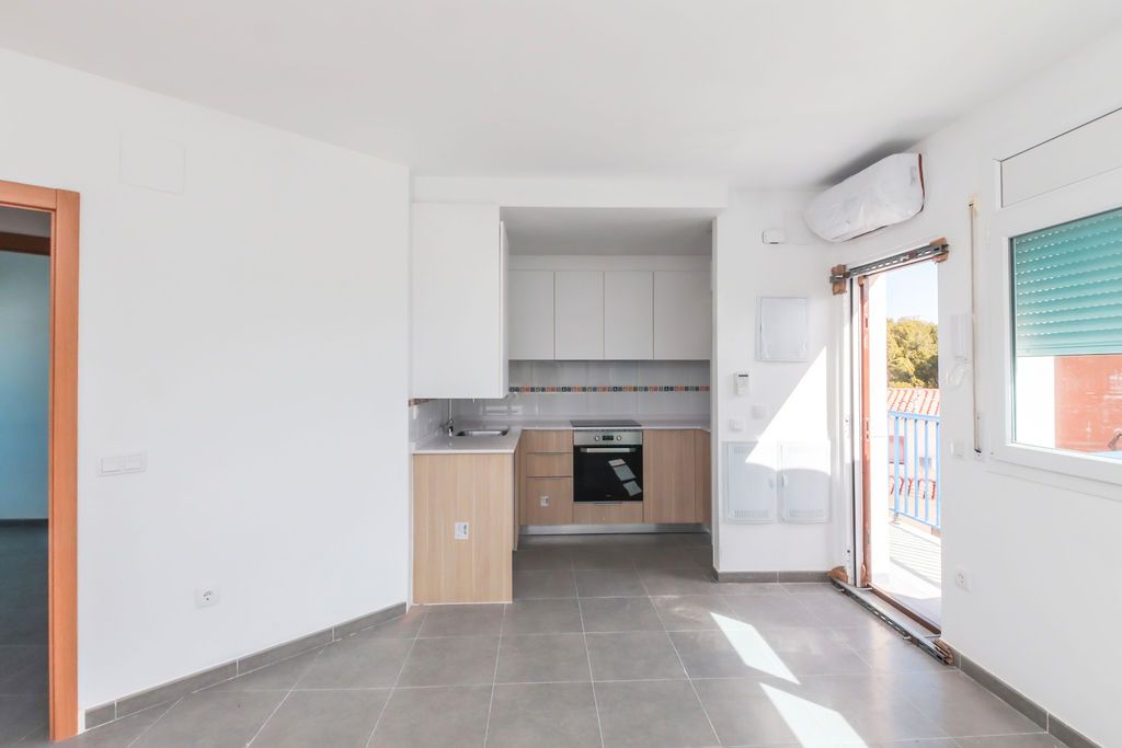 Kitchen of Flat for sale in Mont-roig del Camp  with Swimming Pool