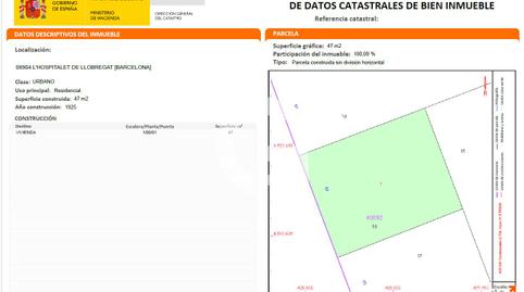 Foto 2 de Residencial en venda a Cl Ferre de, Collblanc, Barcelona