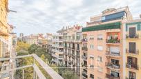 Exterior view of Flat for sale in  Barcelona Capital  with Air Conditioner, Terrace and Balcony