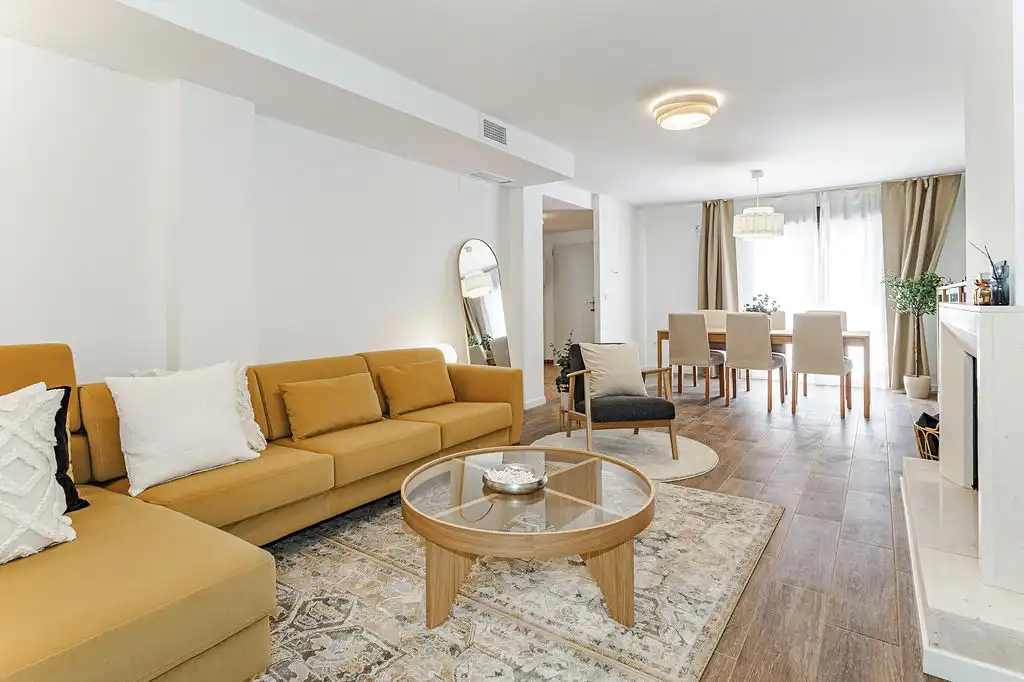 Living room of Detached homes for sale in Aracena