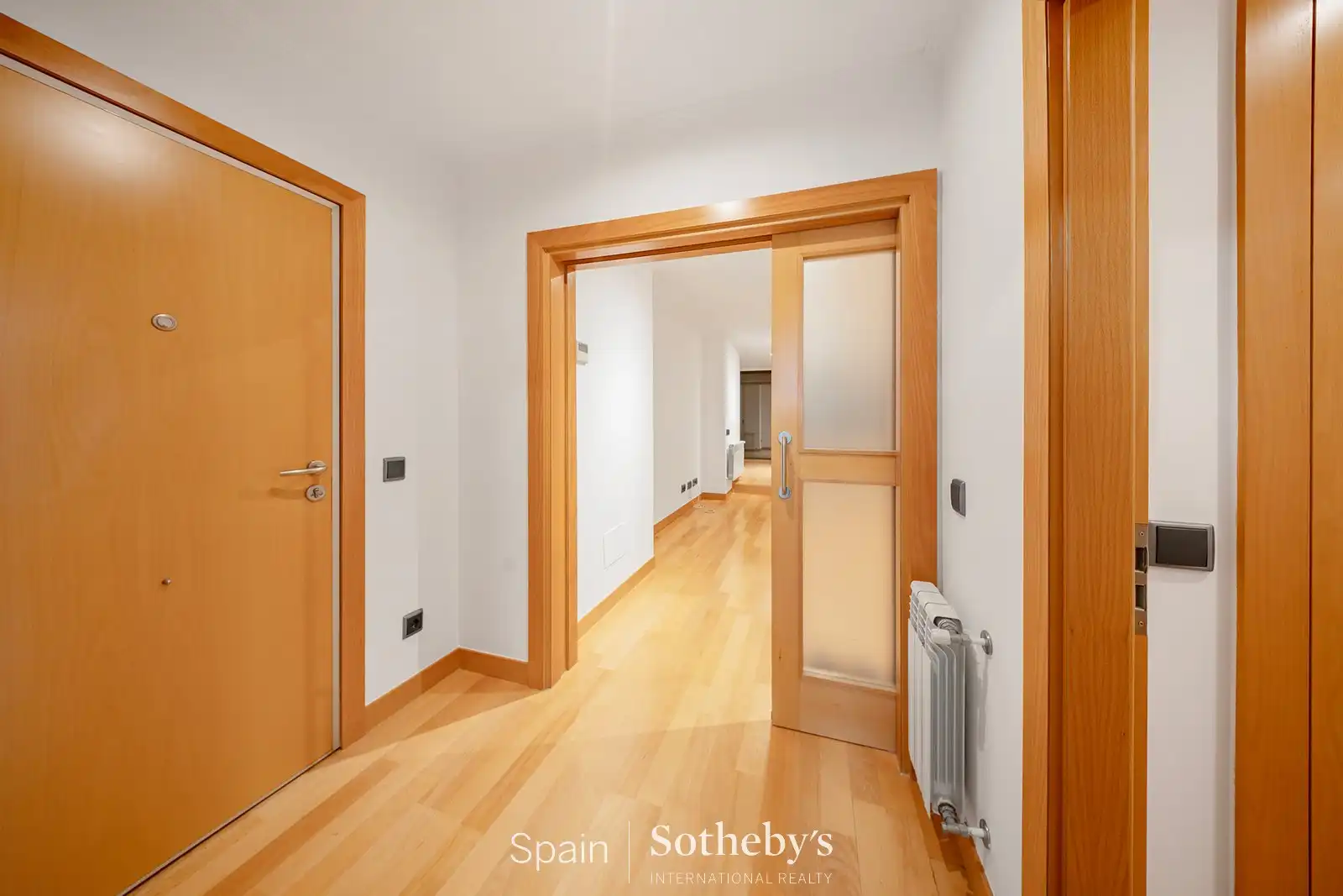 Apartament de lloguer en La Moraleja amb Aire condicionat, Calefacció i Terrassa