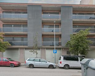 Exterior view of Duplex for sale in La Llacuna