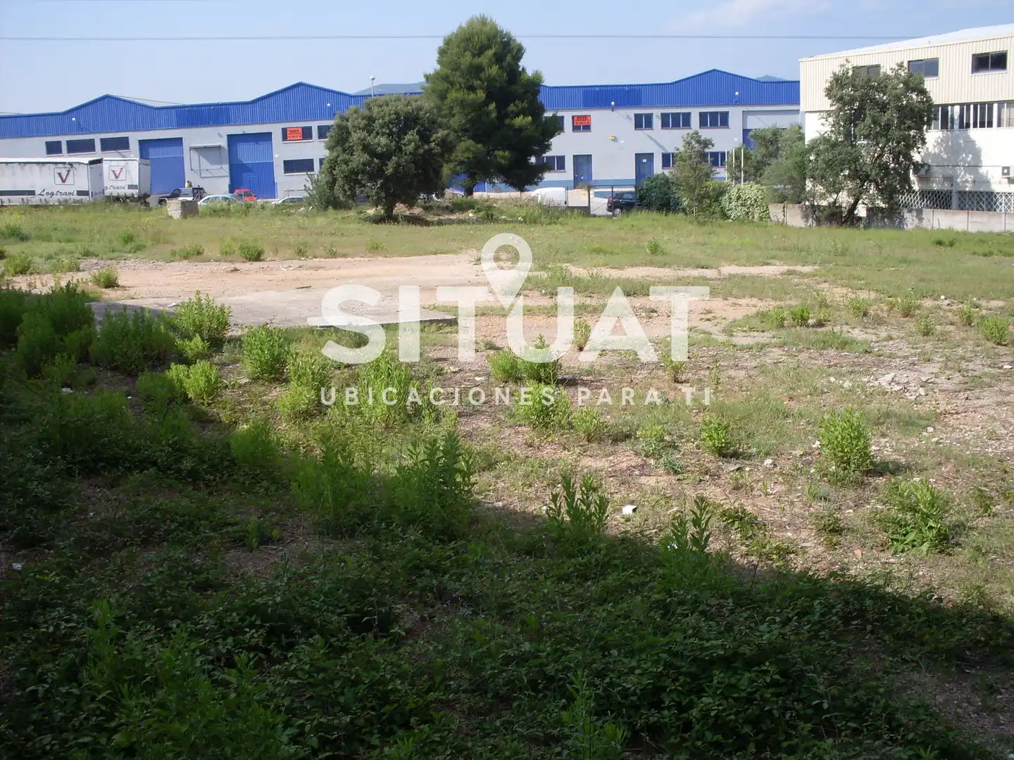 Fabrik Grundstücke zur Miete in Abrera
