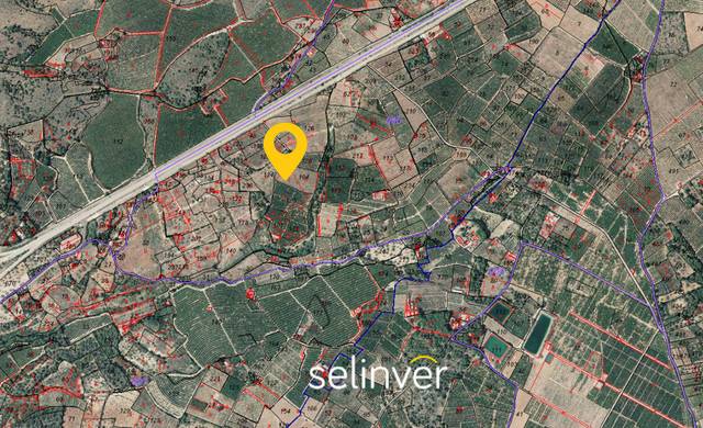 Terreno en Venta en 6, 143 en Alfara de la Baronia