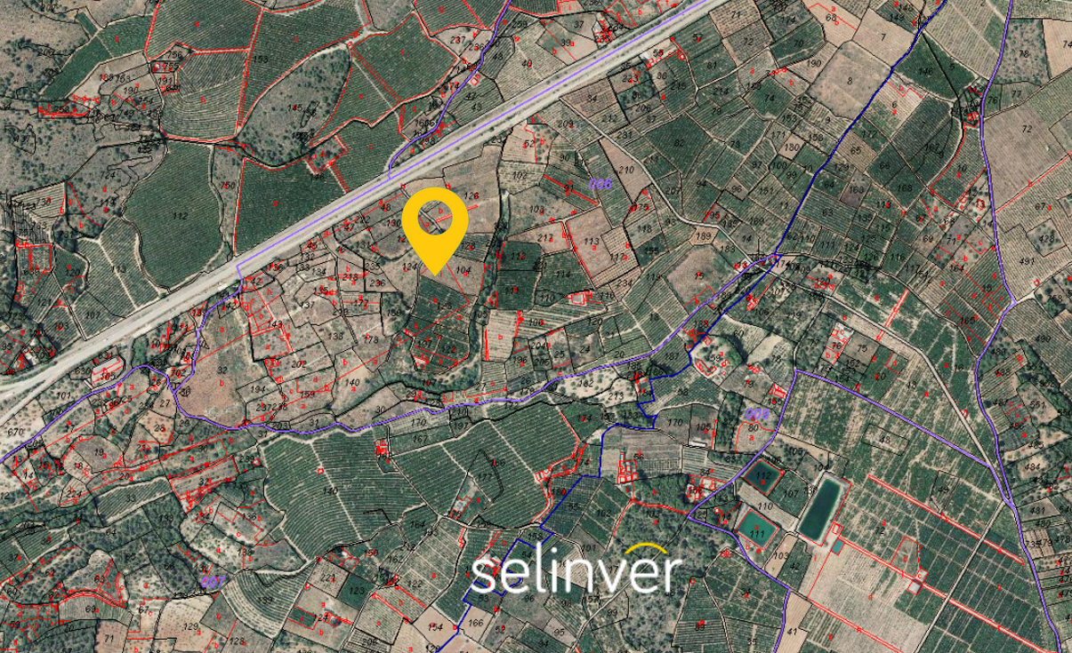 Land for sale in Alfara de la Baronia