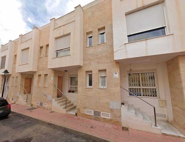 Casa adosada en Venta en Calle Sor Francisca de Paula, 30 en Vera Ciudad