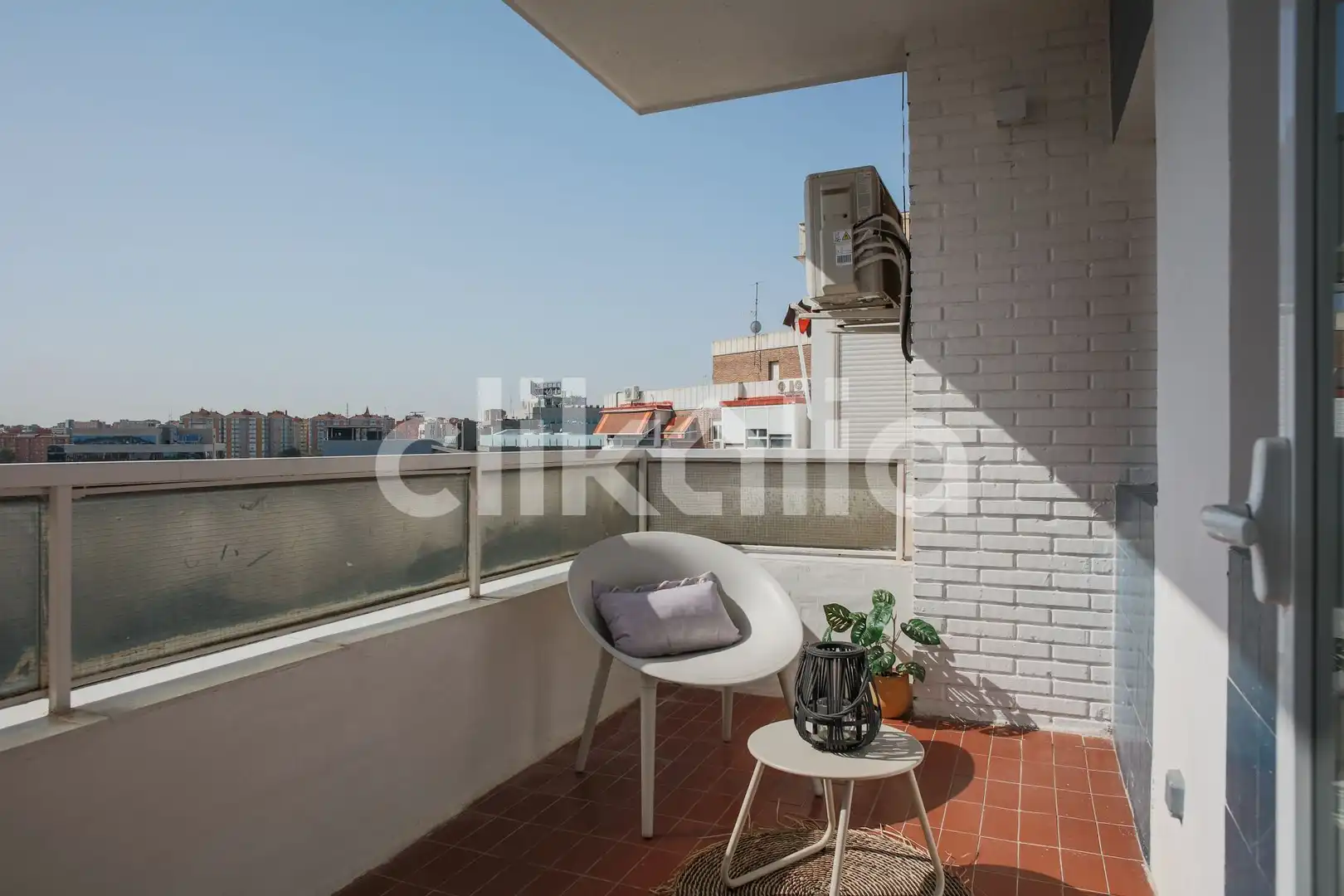 Terrassa de Pis en venda en Madrid amb Aire condicionat, Calefacció i Terrassa