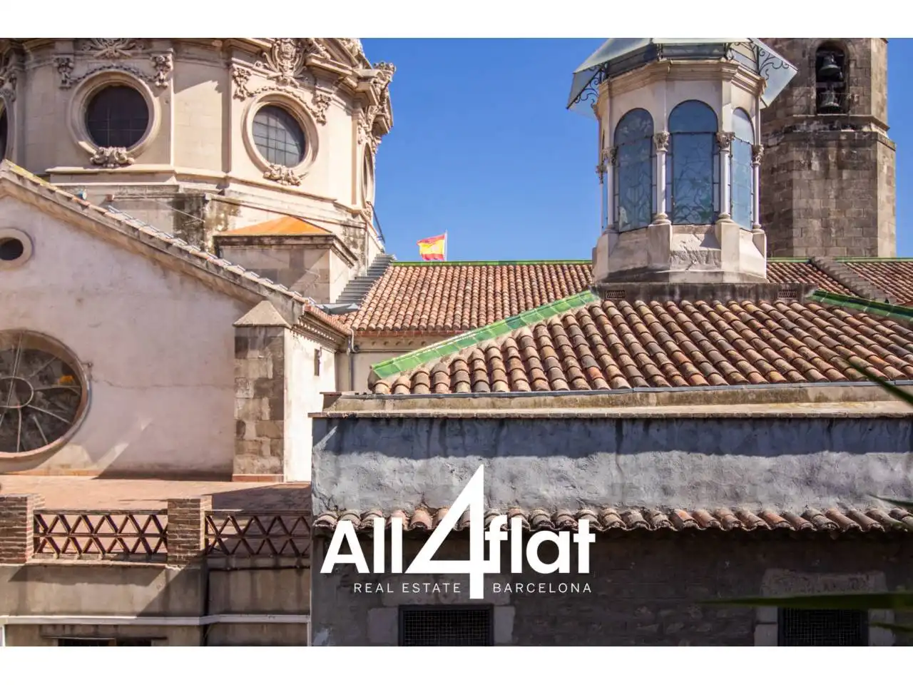 Piso con terraza en venta en Calle Carabassa, imagen 76