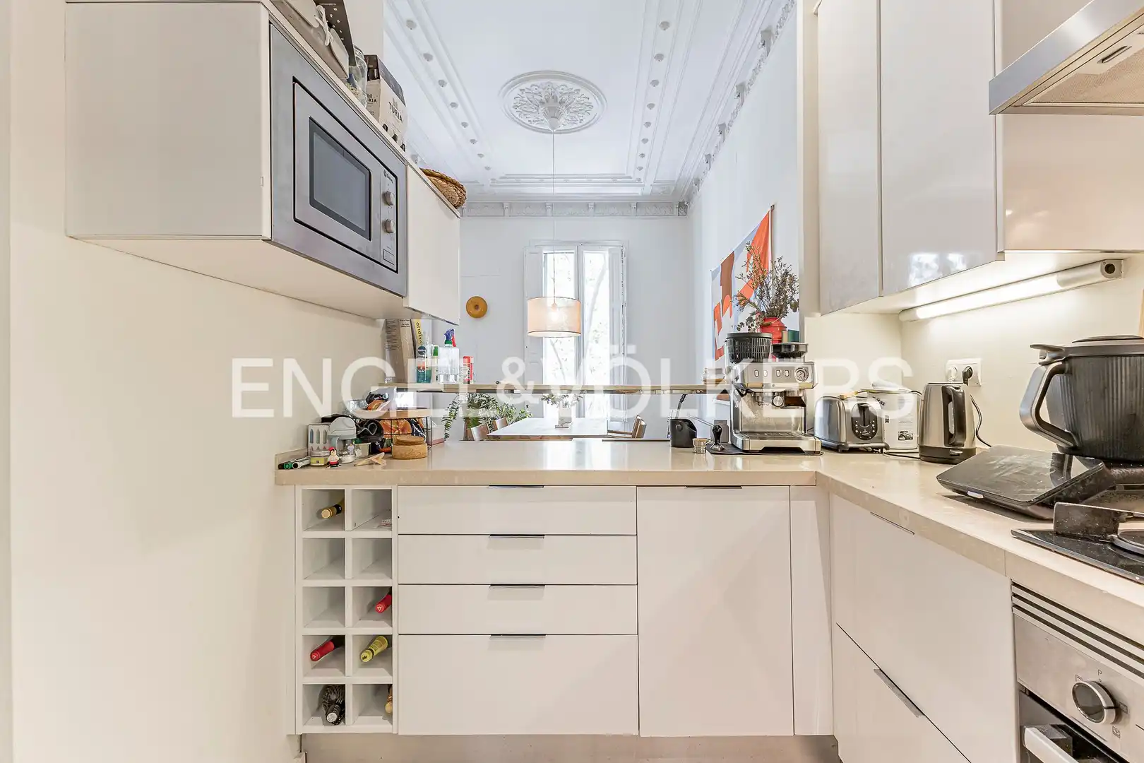Piso con terraza en venta en Eixample, imagen 10