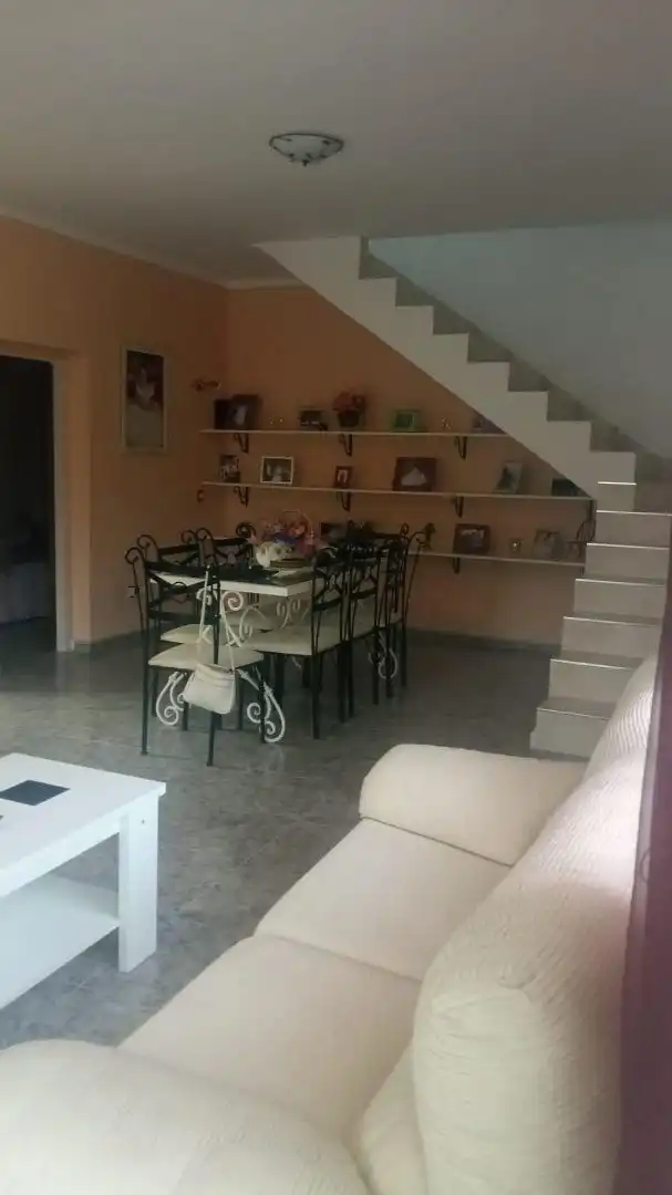 Menjador de Finca rústica en venda en Ricote amb Moblat