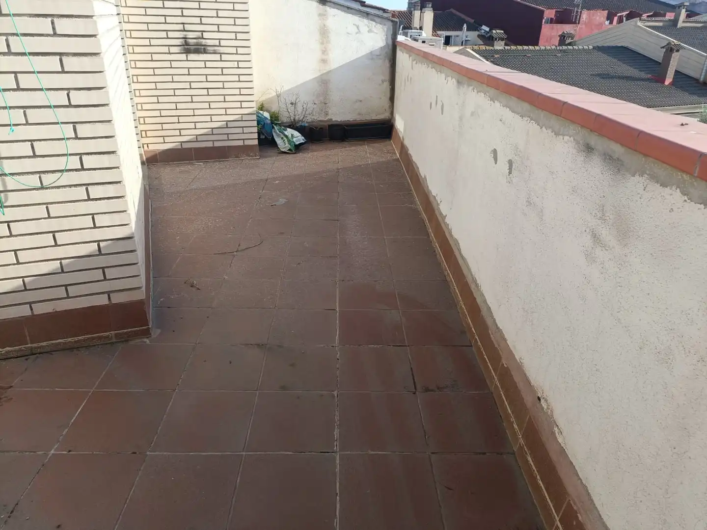 Terrassa de Dúplex en venda en Rubí amb Calefacció, Terrassa i Forn