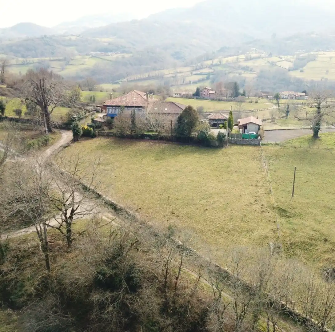 Habitatge amb jardí en venda a Piloña, imagen 48