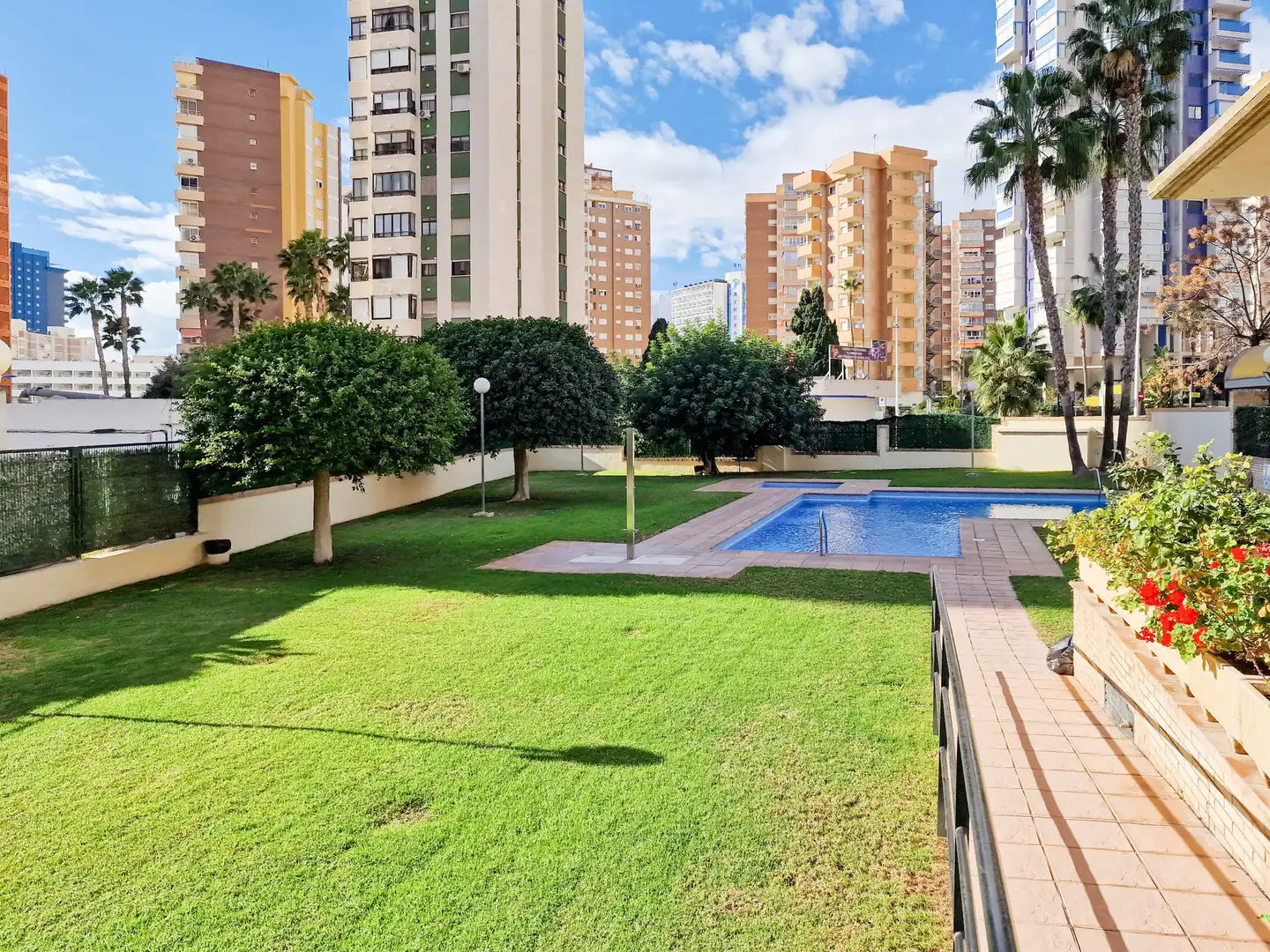 Apartamento con piscina en alquiler en Avenida del Doctor Orts Llorca, imagen 15