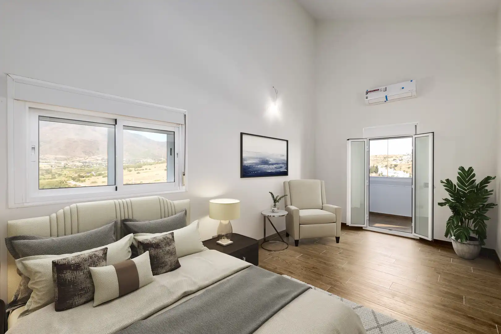 Apartament amb piscina en venda a Estepona Pueblo, imagen 7