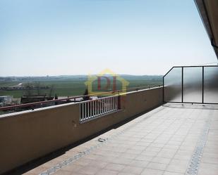 Terrace of Flat for sale in Aldeaseca de Alba  with Heating and Terrace