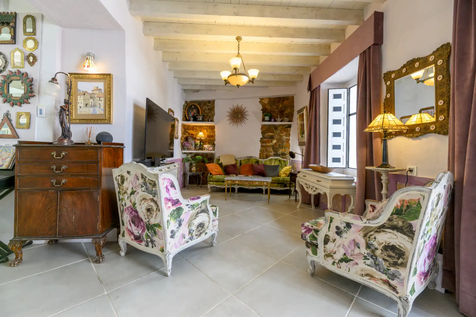 Maison mitoyenne avec terrasse à vendre à Monda, imagen 8