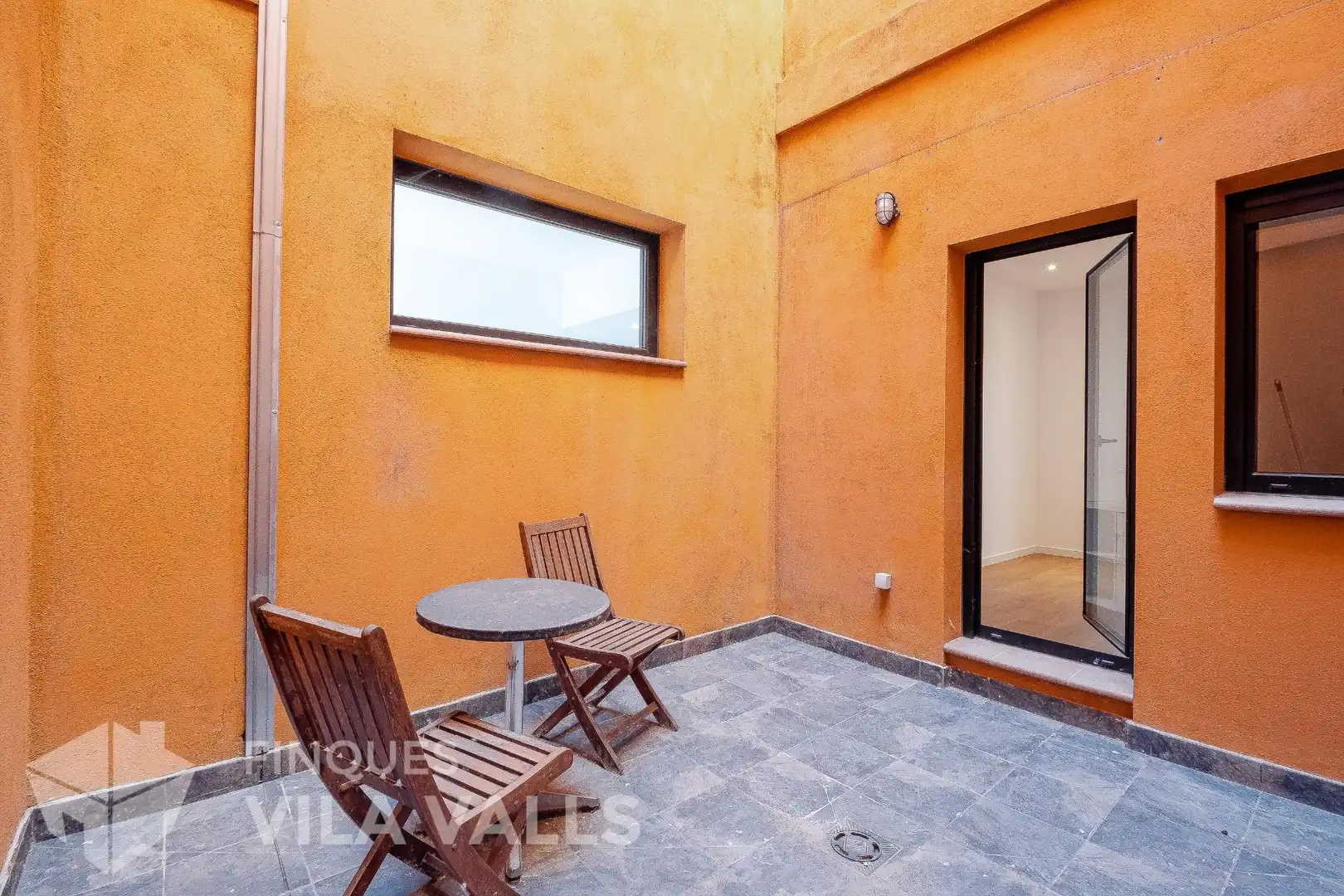 Terraza de Piso en venta en Caldes de Montbui con Aire acondicionado, Calefacción y Parquet