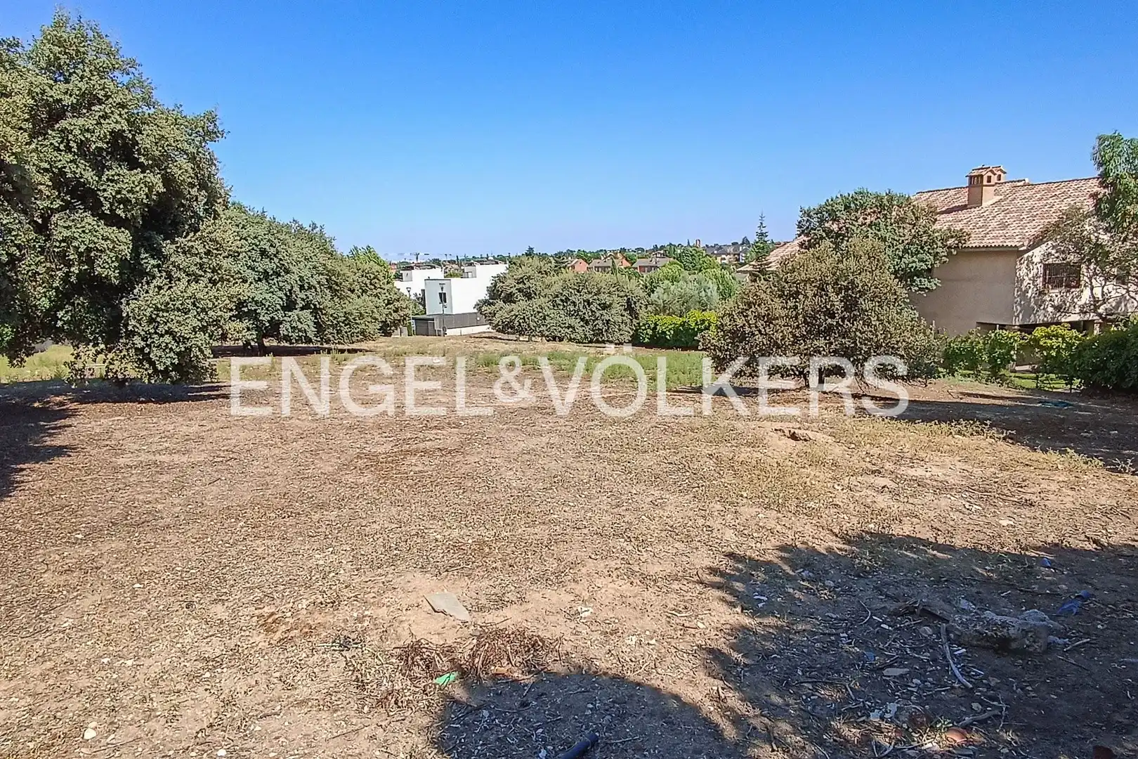 Residencial en venda en Pozuelo de Alarcón