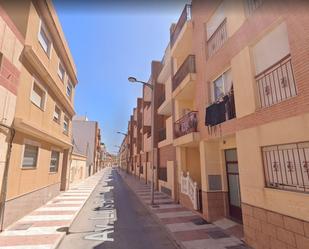 Exterior view of Flat for sale in Roquetas de Mar