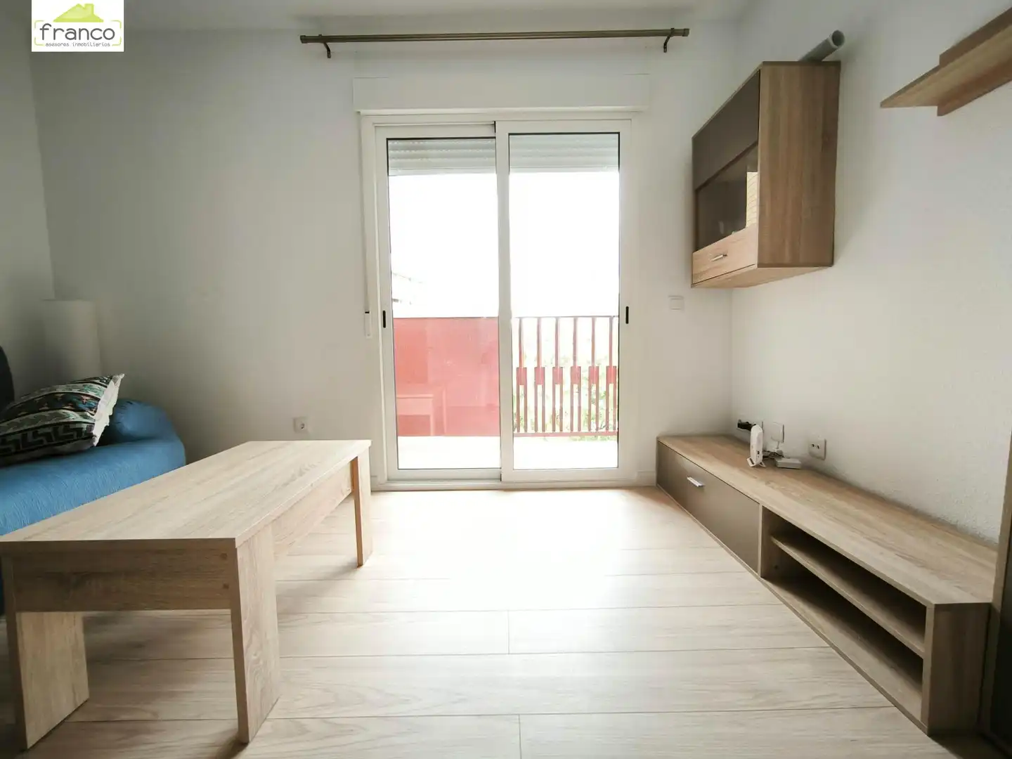 Flat for rent in El Puntal