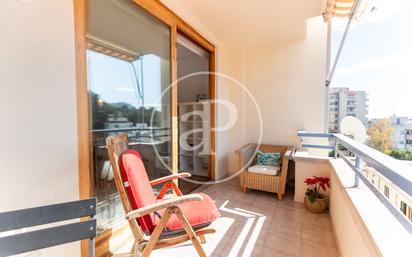 Balcony of Flat for sale in Calvià  with Terrace