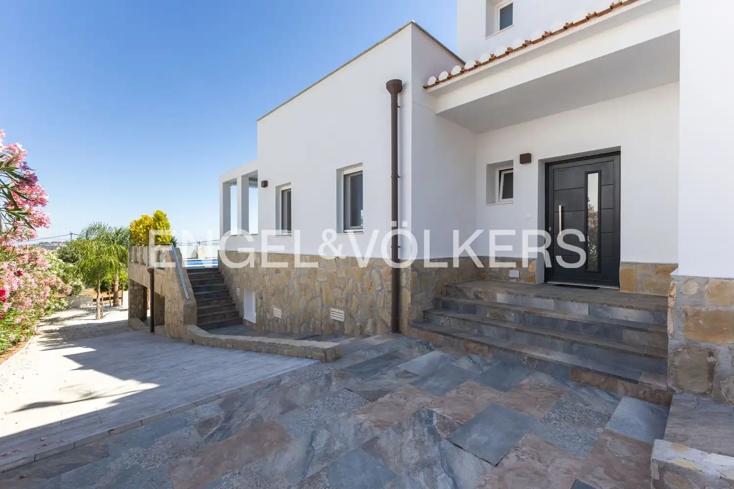 Exterior view of Houses for sale in Dénia  with Air Conditioner, Heating and Private garden