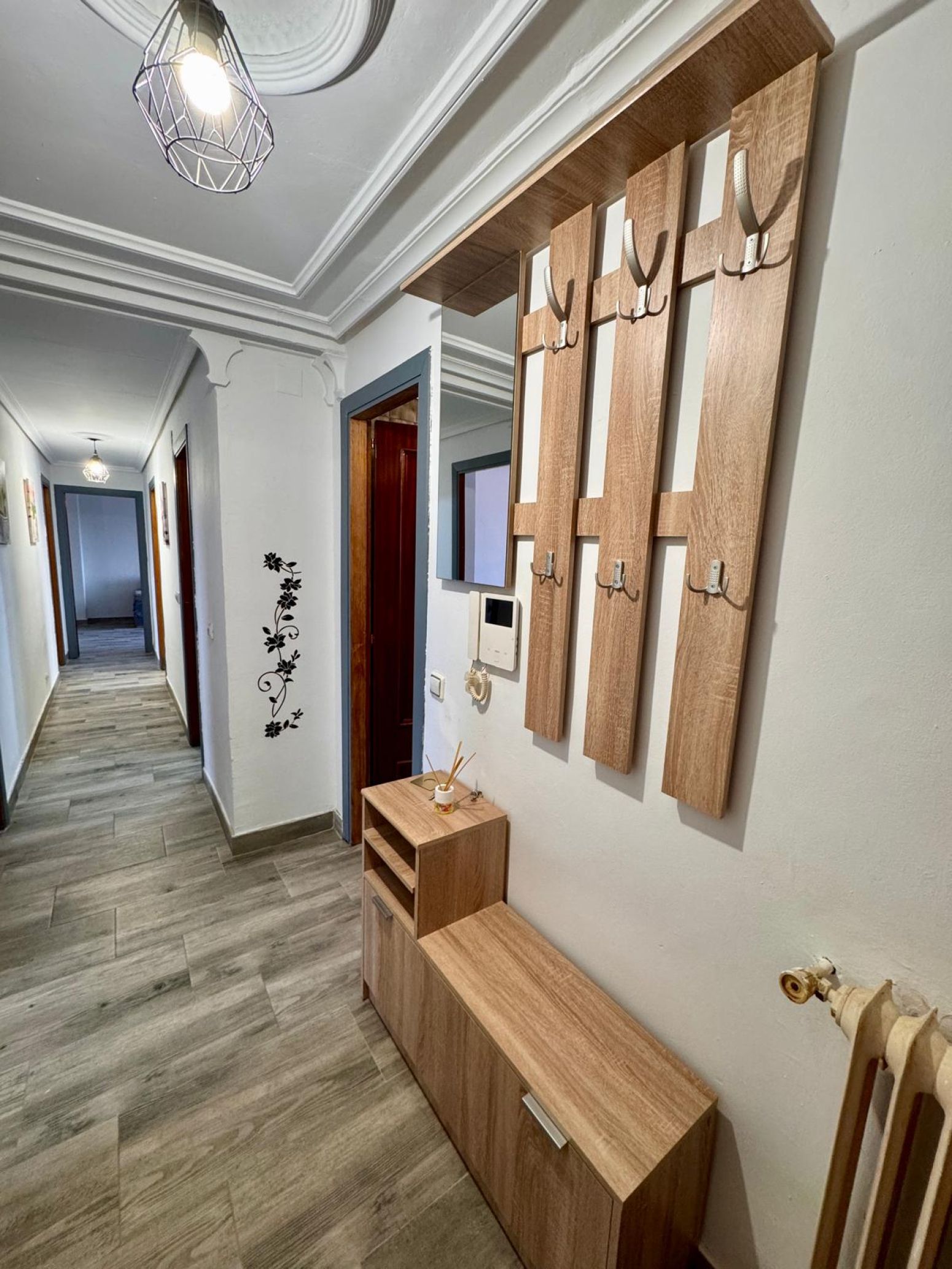 Flat for sale in Villamuriel de Cerrato  with Heating, Private garden and Balcony