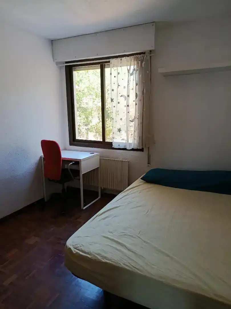 Dormitori de Dúplex per a compartir en Getafe amb Forn, Rentadora i Microones