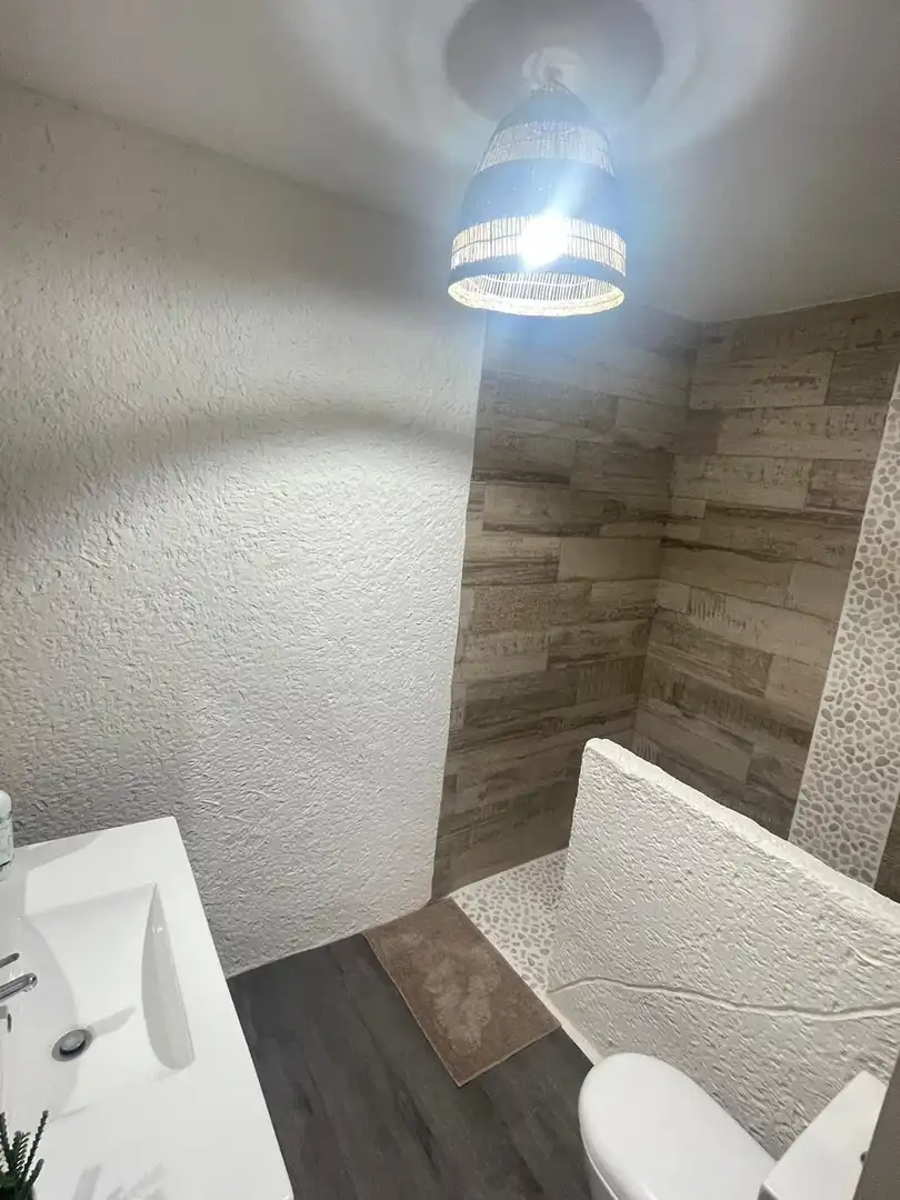Baño de Edificio en venta en Los Santos de Maimona