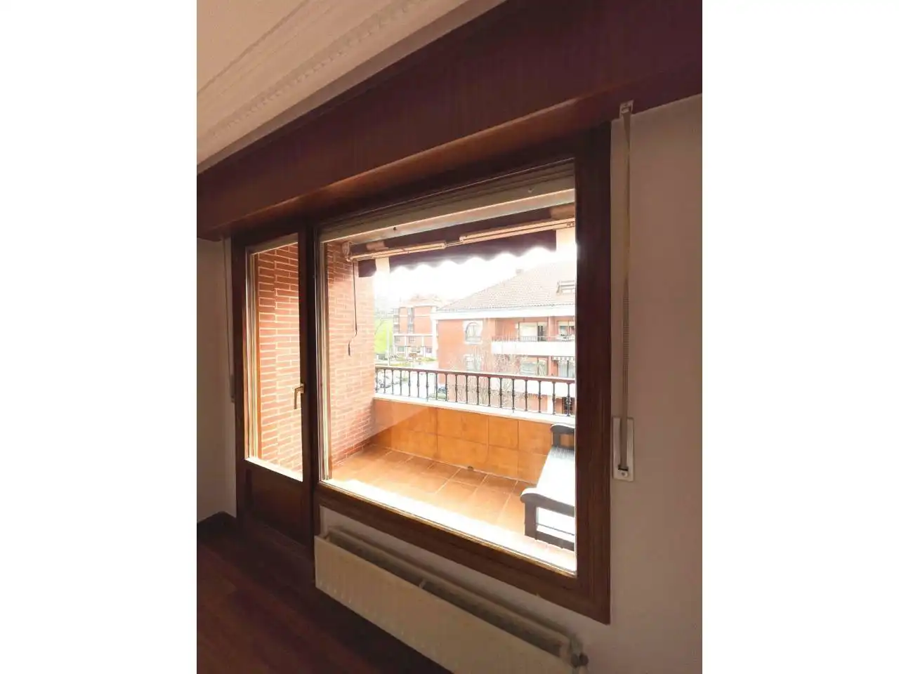 Terrasse von Wohnung zum Verkauf in Leioa mit Heizung und Terrasse