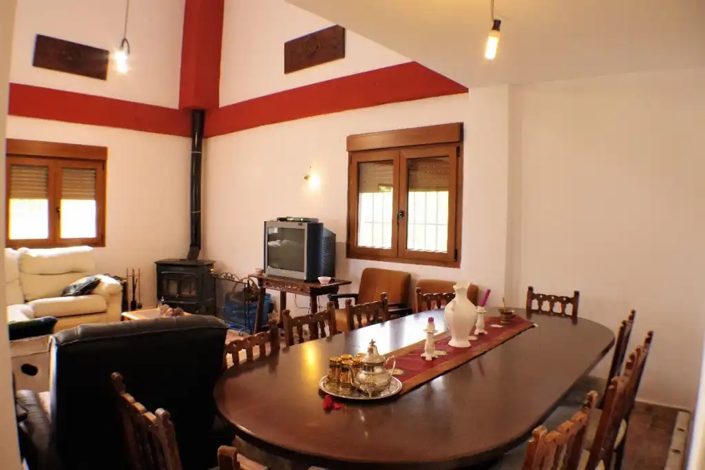 Casa rústica amb terrassa en venda a Alcaucín, imagen 11