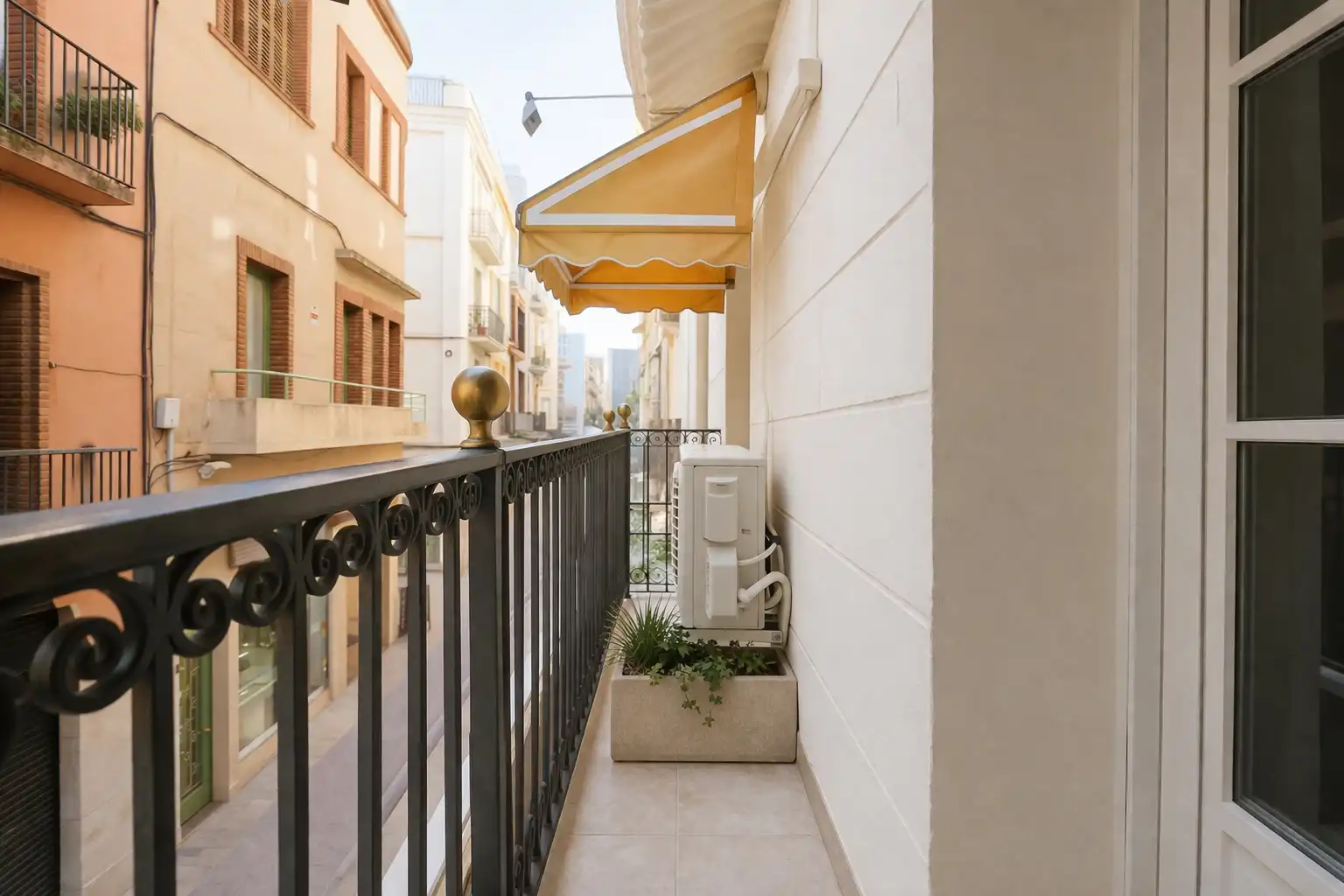 Piso con terraza en venta en Carrer Major, imagen 4