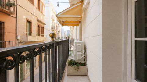 Piso en Carrer Major con balcón junto a Plaça Mercadal, image 4