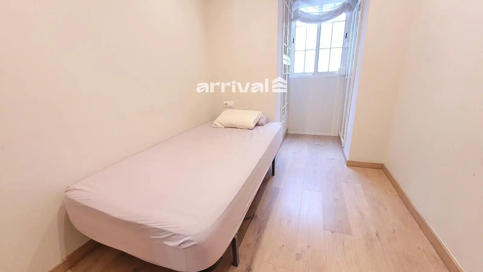 Wohnung zur Miete in Puerto del, La Creu del Grau
