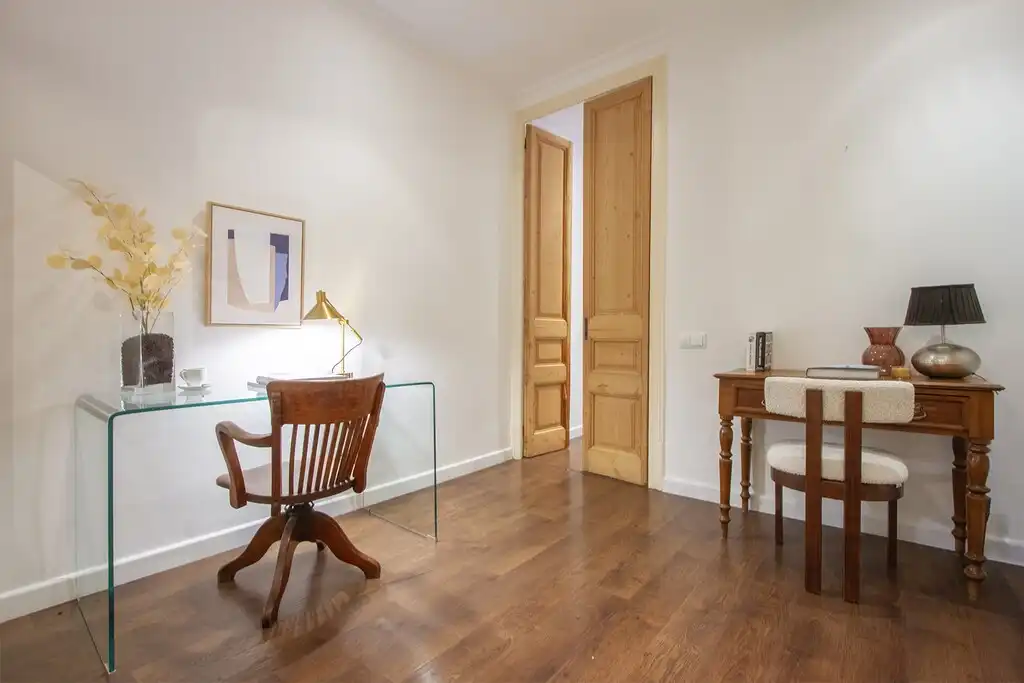 Apartments for sale in Barcelona  with Air Conditioner, Heating and Parquet flooring