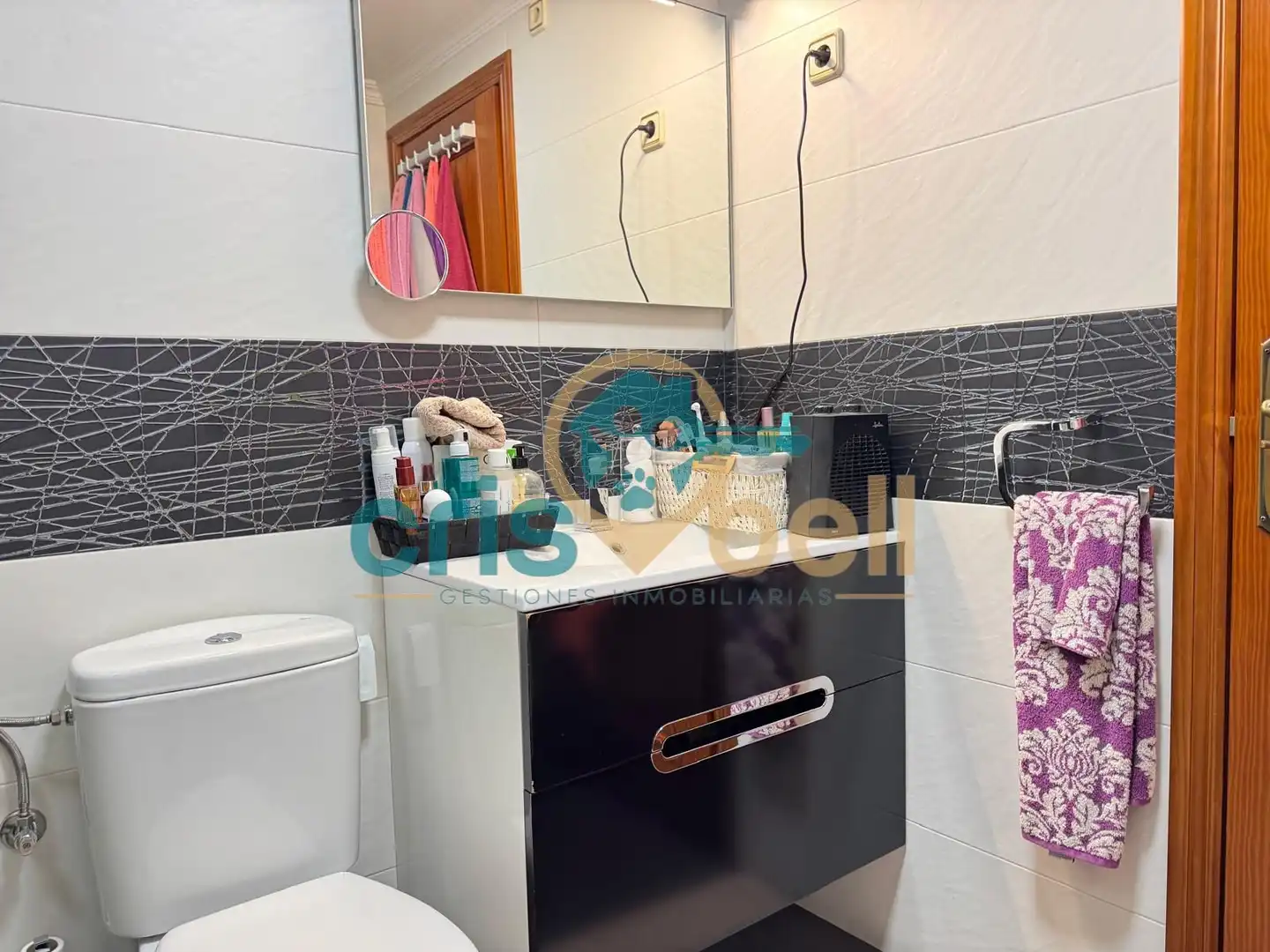 Baño de Piso en venta en Lorca con Aire acondicionado, Trastero y Amueblado