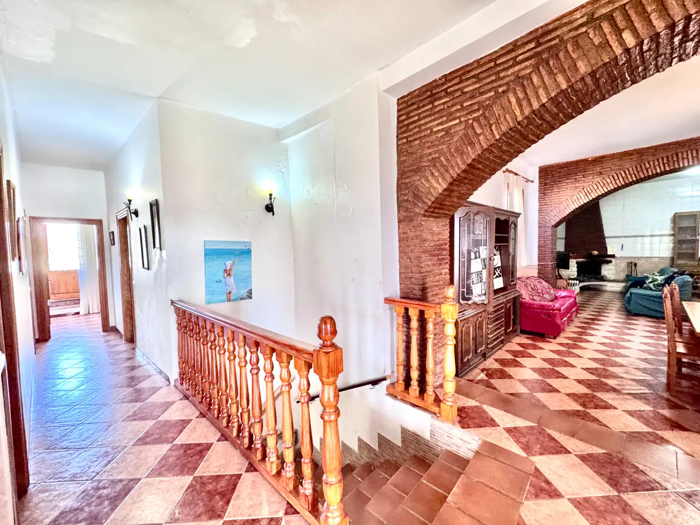 Houses for sale in Laujar de Andarax  with Air Conditioner, Private garden and Terrace