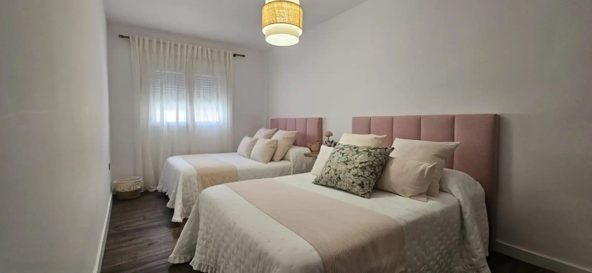 Bedroom of Flat for sale in El Ejido  with Air Conditioner, Terrace and Furnished