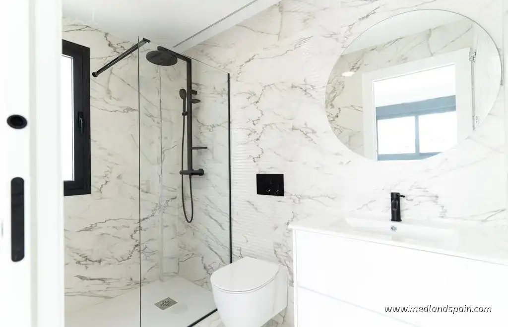 Chalet con piscina en venta en Orihuela Costa, imagen 7
